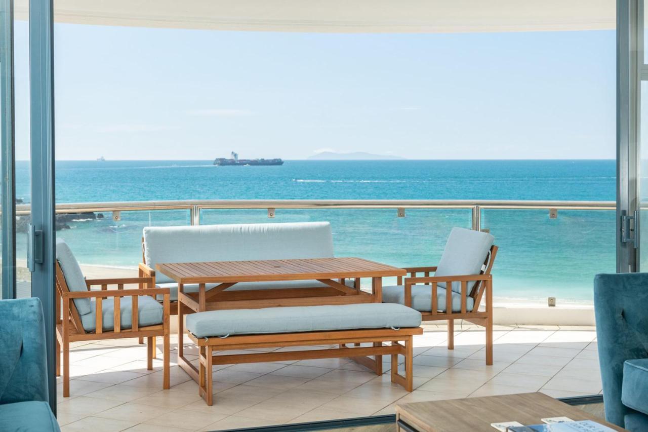 Oceanside Haven Resort With Luxury Sea Views Mount Maunganui Bagian luar foto