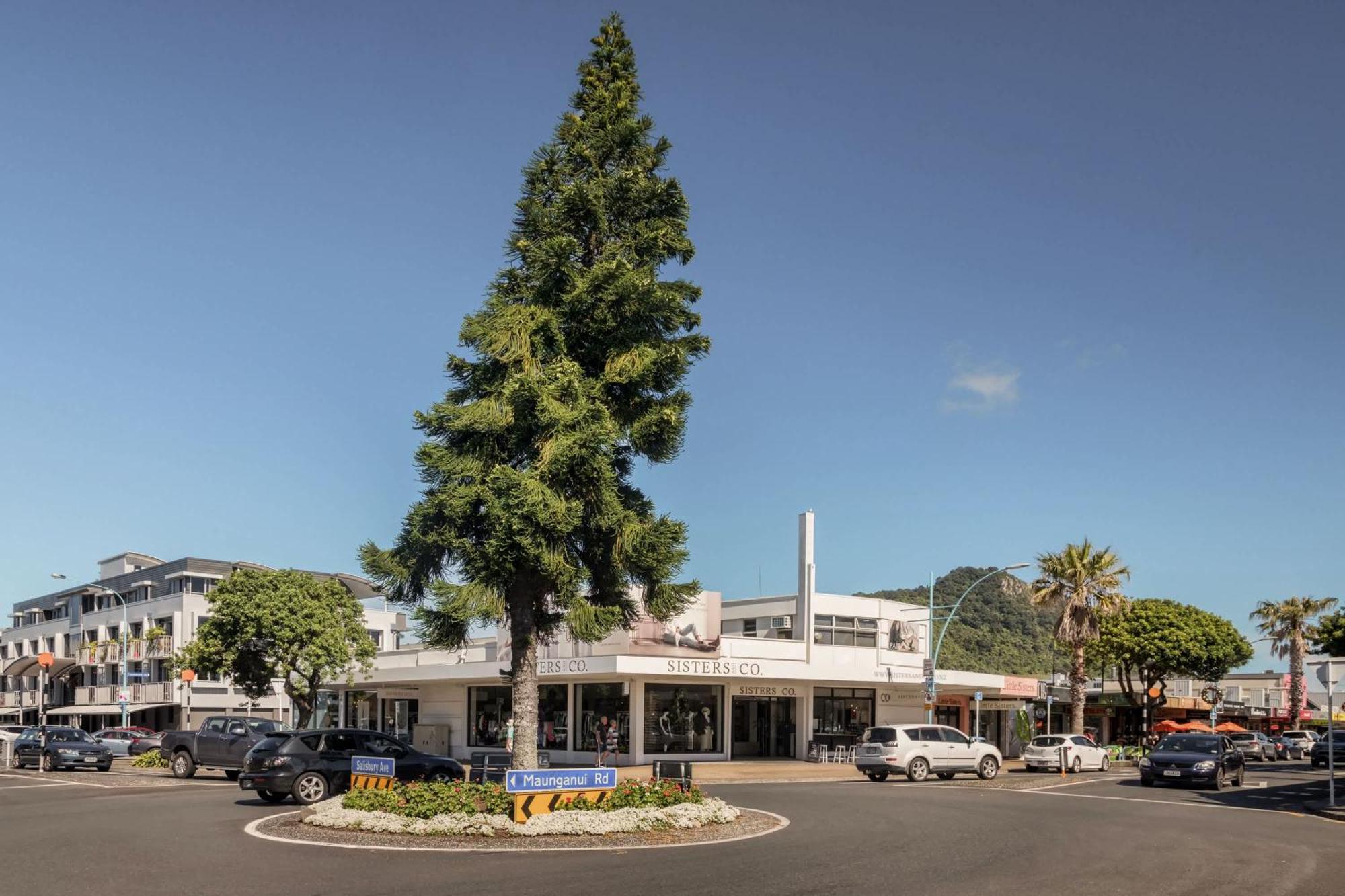 Oceanside Haven Resort With Luxury Sea Views Mount Maunganui Bagian luar foto